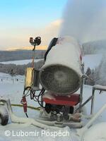 Lyžařský areál Mikulčin vrch